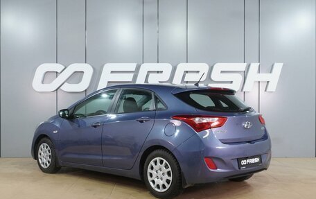 Hyundai i30 II рестайлинг, 2012 год, 1 149 000 рублей, 2 фотография
