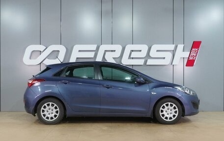 Hyundai i30 II рестайлинг, 2012 год, 1 149 000 рублей, 5 фотография