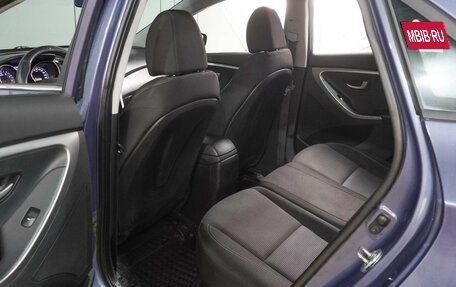 Hyundai i30 II рестайлинг, 2012 год, 1 149 000 рублей, 11 фотография