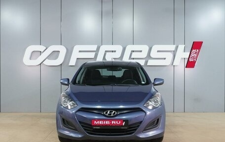 Hyundai i30 II рестайлинг, 2012 год, 1 149 000 рублей, 3 фотография