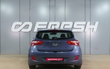 Hyundai i30 II рестайлинг, 2012 год, 1 149 000 рублей, 4 фотография