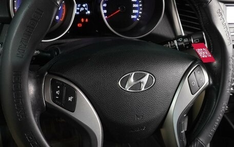 Hyundai i30 II рестайлинг, 2012 год, 1 149 000 рублей, 13 фотография