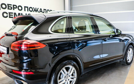 Porsche Cayenne III, 2015 год, 3 615 000 рублей, 4 фотография