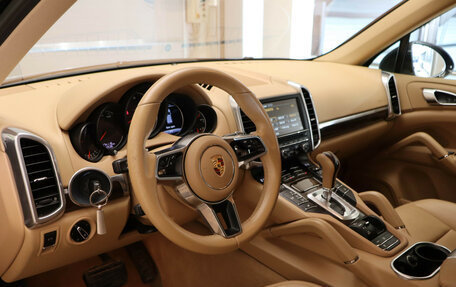 Porsche Cayenne III, 2015 год, 3 615 000 рублей, 7 фотография