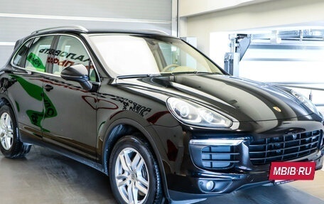 Porsche Cayenne III, 2015 год, 3 615 000 рублей, 3 фотография