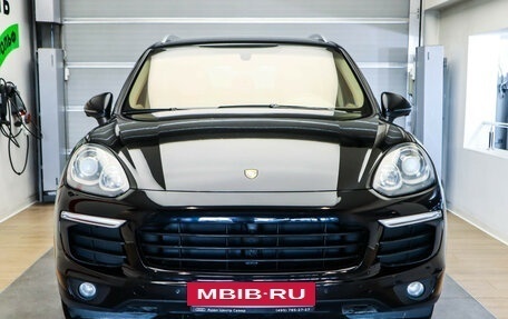 Porsche Cayenne III, 2015 год, 3 615 000 рублей, 2 фотография