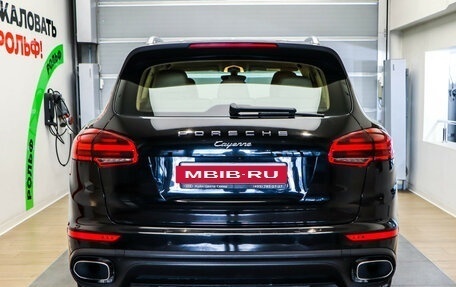 Porsche Cayenne III, 2015 год, 3 615 000 рублей, 5 фотография