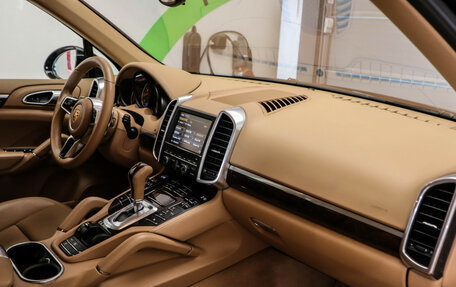 Porsche Cayenne III, 2015 год, 3 615 000 рублей, 14 фотография