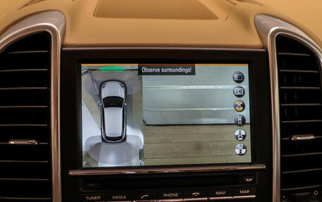 Porsche Cayenne III, 2015 год, 3 615 000 рублей, 21 фотография