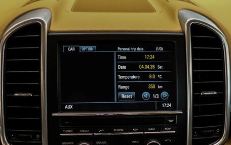 Porsche Cayenne III, 2015 год, 3 615 000 рублей, 22 фотография