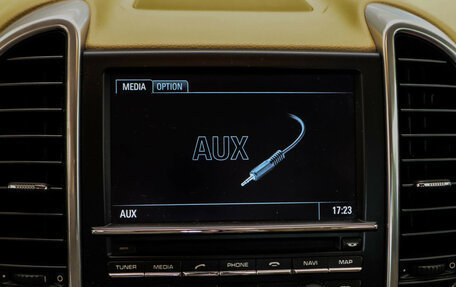 Porsche Cayenne III, 2015 год, 3 615 000 рублей, 20 фотография