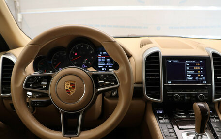 Porsche Cayenne III, 2015 год, 3 615 000 рублей, 16 фотография