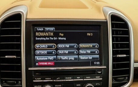 Porsche Cayenne III, 2015 год, 3 615 000 рублей, 19 фотография