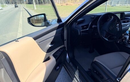 Lexus ES VII, 2019 год, 4 250 000 рублей, 11 фотография