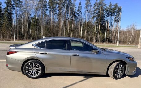 Lexus ES VII, 2019 год, 4 250 000 рублей, 3 фотография