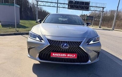Lexus ES VII, 2019 год, 4 250 000 рублей, 1 фотография