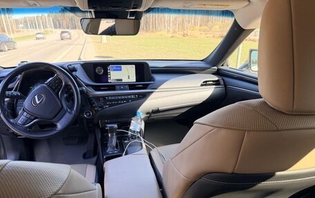 Lexus ES VII, 2019 год, 4 250 000 рублей, 9 фотография