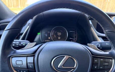 Lexus ES VII, 2019 год, 4 250 000 рублей, 5 фотография