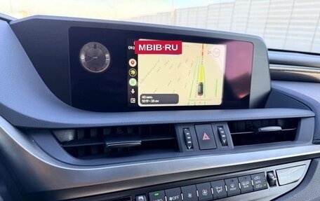 Lexus ES VII, 2019 год, 4 250 000 рублей, 4 фотография