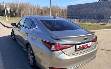 Lexus ES VII, 2019 год, 4 250 000 рублей, 8 фотография