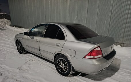Nissan Almera Classic, 2008 год, 580 000 рублей, 10 фотография