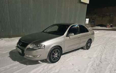 Nissan Almera Classic, 2008 год, 580 000 рублей, 4 фотография