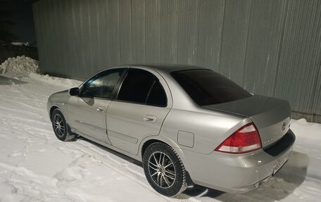 Nissan Almera Classic, 2008 год, 580 000 рублей, 9 фотография