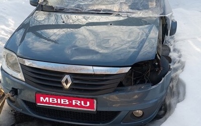 Renault Logan I, 2008 год, 250 000 рублей, 1 фотография