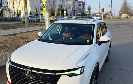 Changan CS35 Plus, 2023 год, 1 560 000 рублей, 1 фотография