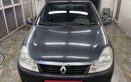 Renault Symbol, 2008 год, 800 000 рублей, 1 фотография