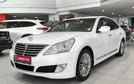 Hyundai Equus II, 2016 год, 1 550 000 рублей, 1 фотография