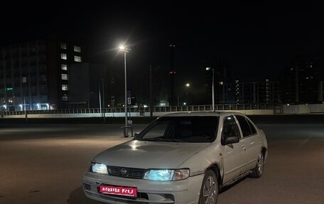 Nissan Almera, 1998 год, 105 000 рублей, 1 фотография