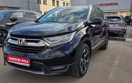 Honda CR-V IV, 2018 год, 3 500 000 рублей, 1 фотография