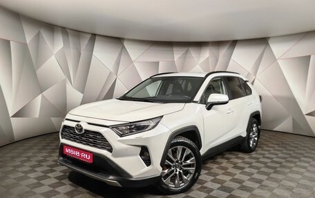 Toyota RAV4, 2020 год, 3 445 000 рублей, 1 фотография