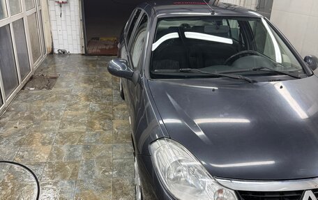 Renault Symbol, 2008 год, 800 000 рублей, 2 фотография