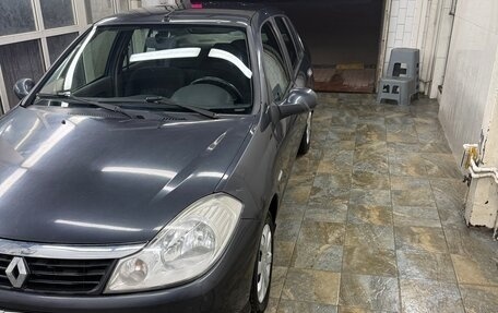 Renault Symbol, 2008 год, 800 000 рублей, 3 фотография