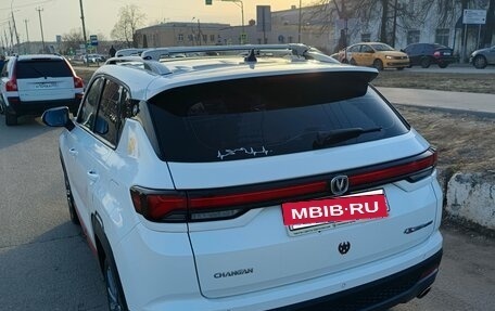 Changan CS35 Plus, 2023 год, 1 560 000 рублей, 4 фотография