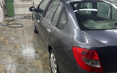 Renault Symbol, 2008 год, 800 000 рублей, 4 фотография