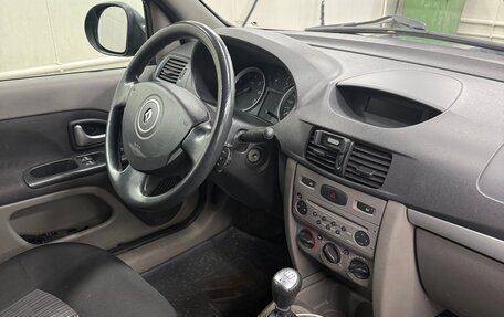 Renault Symbol, 2008 год, 800 000 рублей, 8 фотография