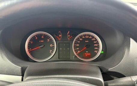 Renault Symbol, 2008 год, 800 000 рублей, 11 фотография