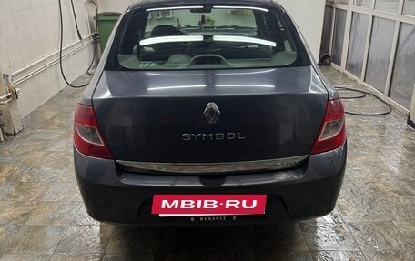 Renault Symbol, 2008 год, 800 000 рублей, 6 фотография
