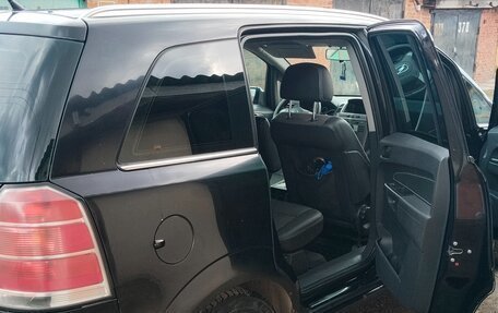 Opel Zafira B, 2007 год, 460 000 рублей, 8 фотография