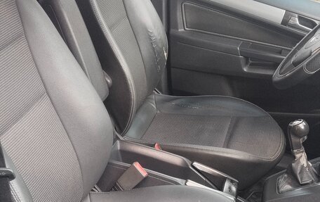 Opel Zafira B, 2007 год, 460 000 рублей, 17 фотография