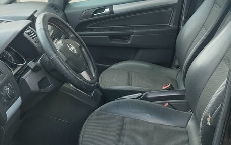 Opel Zafira B, 2007 год, 460 000 рублей, 25 фотография