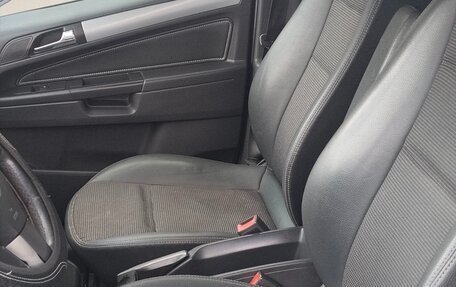 Opel Zafira B, 2007 год, 460 000 рублей, 23 фотография