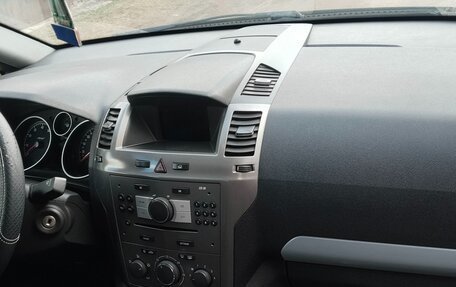 Opel Zafira B, 2007 год, 460 000 рублей, 18 фотография