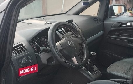 Opel Zafira B, 2007 год, 460 000 рублей, 22 фотография