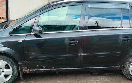 Opel Zafira B, 2007 год, 460 000 рублей, 28 фотография