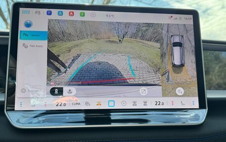 Volkswagen Teramont, 2026 год, 6 697 000 рублей, 33 фотография