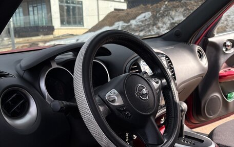 Nissan Juke II, 2013 год, 990 000 рублей, 6 фотография